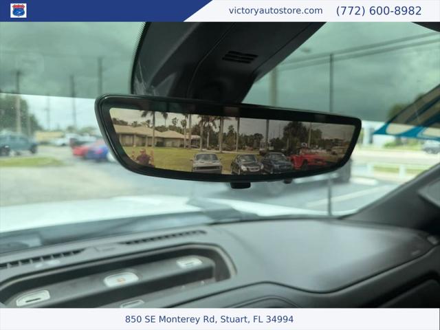 2020 Chevrolet Silverado 3500HD 4WD Crew Cab Long Bed High Country