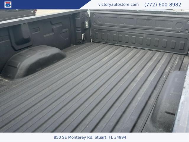 2020 Chevrolet Silverado 3500HD 4WD Crew Cab Long Bed High Country