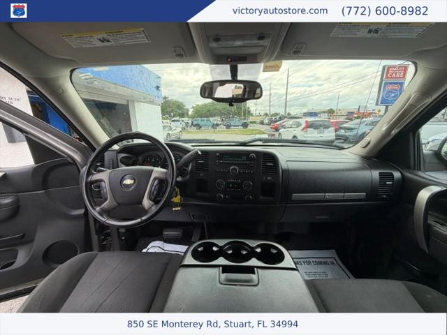 2013 Chevrolet Silverado 1500 LT