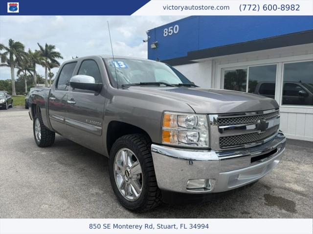 2013 Chevrolet Silverado 1500 LT for sale in Stuart, FL