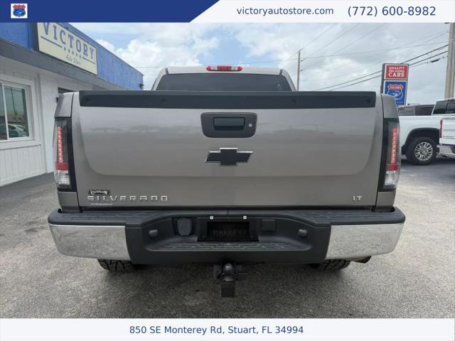 2013 Chevrolet Silverado 1500 LT