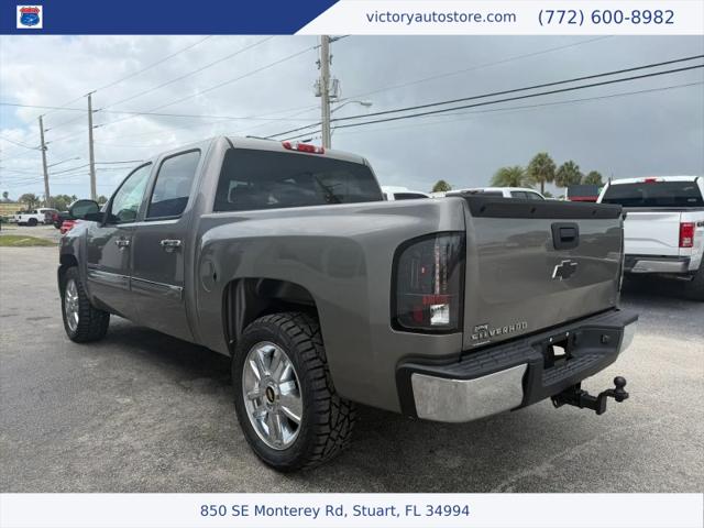 2013 Chevrolet Silverado 1500 LT
