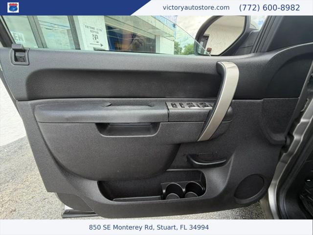 2013 Chevrolet Silverado 1500 LT