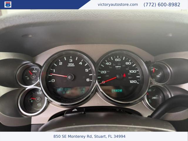 2013 Chevrolet Silverado 1500 LT