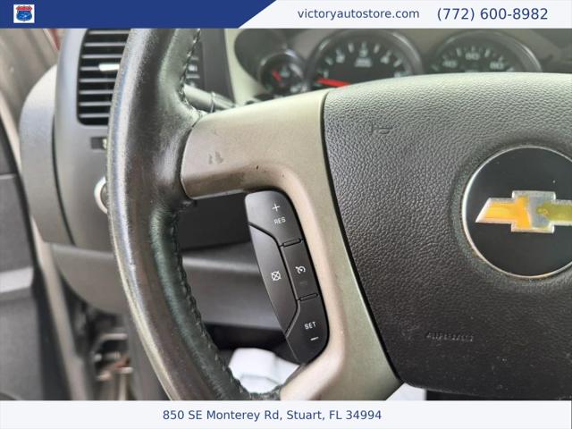 2013 Chevrolet Silverado 1500 LT