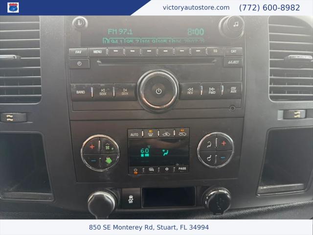 2013 Chevrolet Silverado 1500 LT