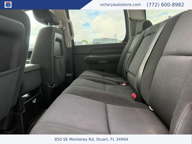 2013 Chevrolet Silverado 1500 LT