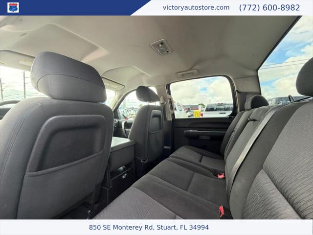 2013 Chevrolet Silverado 1500 LT