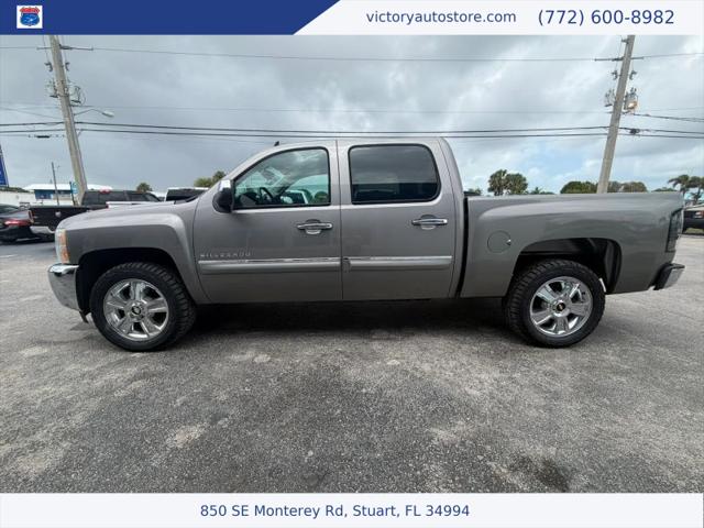2013 Chevrolet Silverado 1500 LT