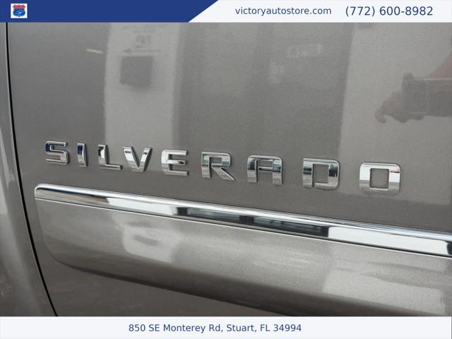 2013 Chevrolet Silverado 1500 LT