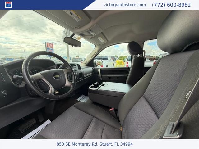 2013 Chevrolet Silverado 1500 LT