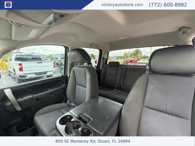 2013 Chevrolet Silverado 1500 LT
