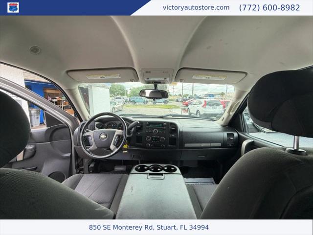 2013 Chevrolet Silverado 1500 LT