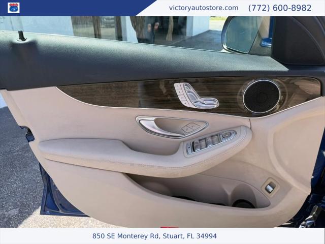 2017 Mercedes-Benz C-CLASS C 300 C 300