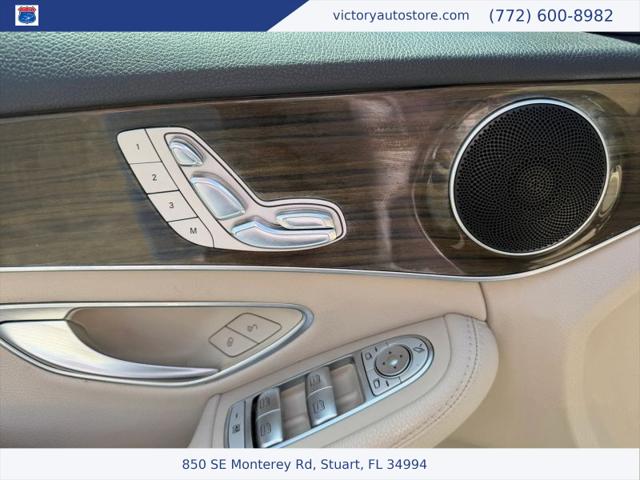 2017 Mercedes-Benz C-CLASS C 300 C 300