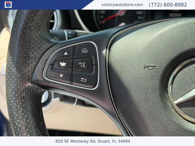 2017 Mercedes-Benz C-CLASS C 300 C 300