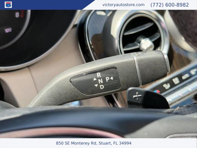 2017 Mercedes-Benz C-CLASS C 300 C 300