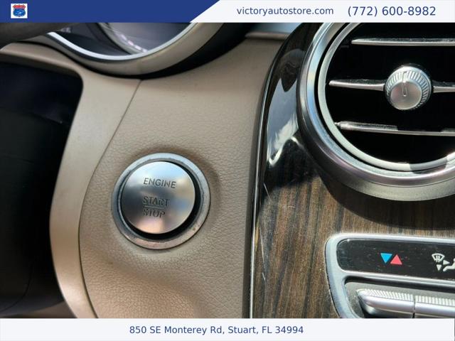 2017 Mercedes-Benz C-CLASS C 300 C 300