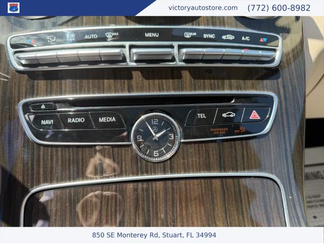 2017 Mercedes-Benz C-CLASS C 300 C 300