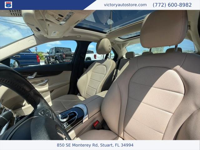 2017 Mercedes-Benz C-CLASS C 300 C 300