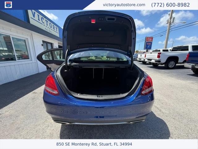 2017 Mercedes-Benz C-CLASS C 300 C 300