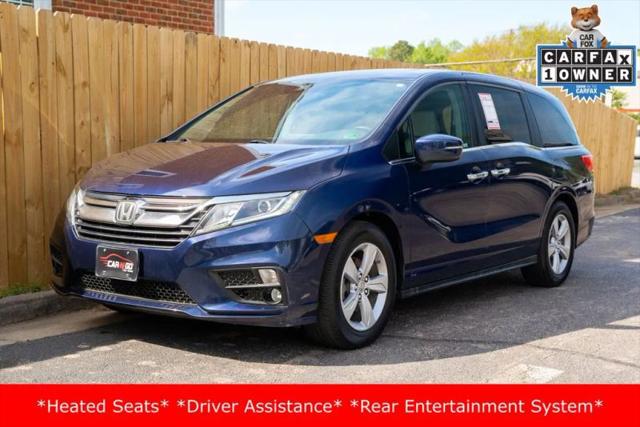 2019 Honda Odyssey EX-L for sale in North Chesterfield, VA