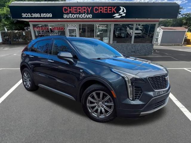 2020 Cadillac XT4 FWD Premium Luxury for sale in Denver, CO