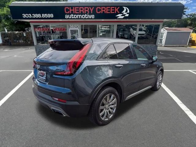 2020 Cadillac XT4 FWD Premium Luxury