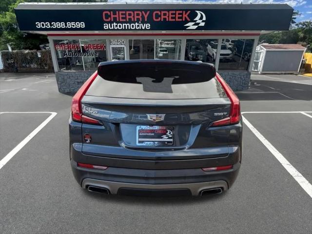 2020 Cadillac XT4 FWD Premium Luxury