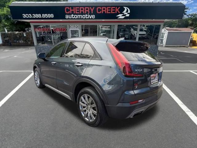 2020 Cadillac XT4 FWD Premium Luxury