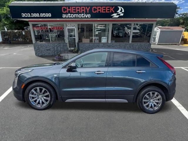 2020 Cadillac XT4 FWD Premium Luxury