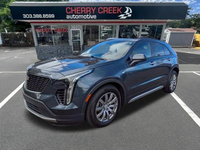 2020 Cadillac XT4 FWD Premium Luxury