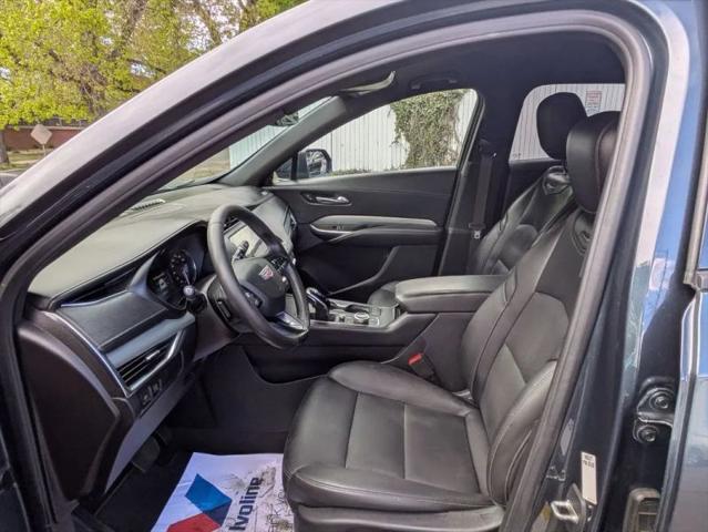 2020 Cadillac XT4 FWD Premium Luxury