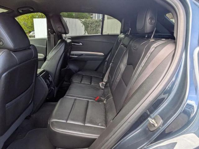 2020 Cadillac XT4 FWD Premium Luxury