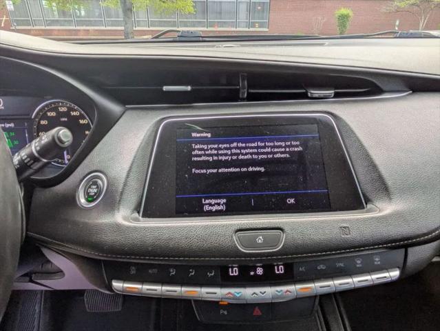 2020 Cadillac XT4 FWD Premium Luxury