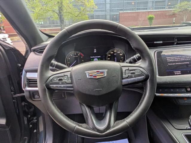2020 Cadillac XT4 FWD Premium Luxury