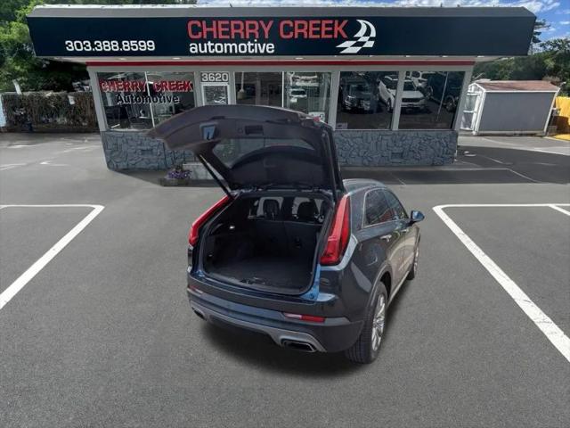 2020 Cadillac XT4 FWD Premium Luxury