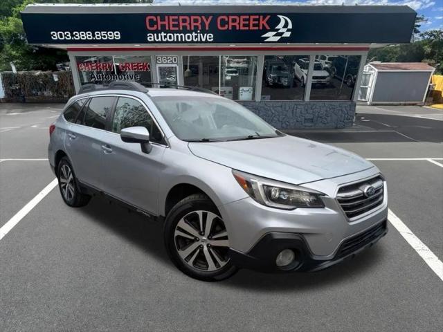 2019 Subaru Outback 2.5i Limited for sale in Denver, CO