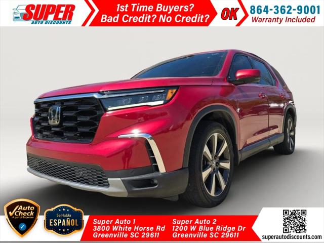2024 Honda Pilot Touring for sale in Greenville, SC