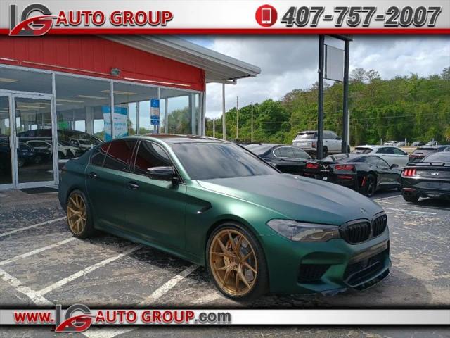 2018 BMW M5 Base for sale in Orlando, FL