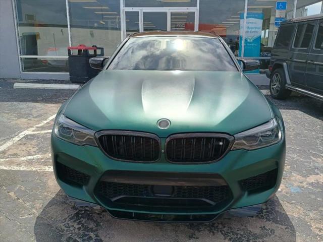 2018 BMW M5 Base