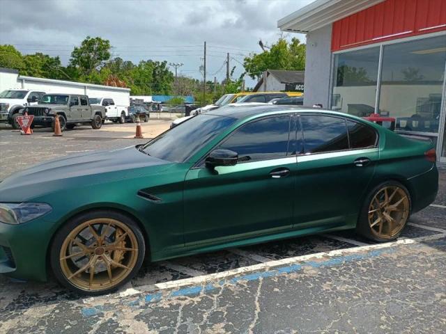2018 BMW M5 Base
