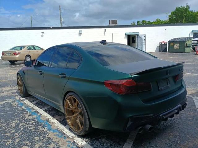 2018 BMW M5 Base
