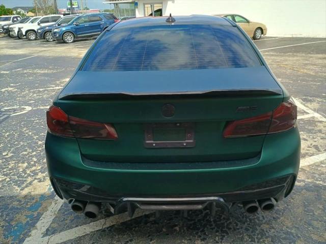 2018 BMW M5 Base