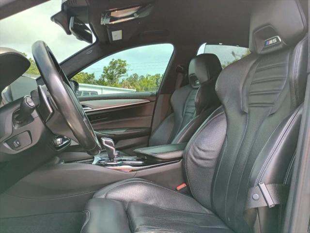 2018 BMW M5 Base