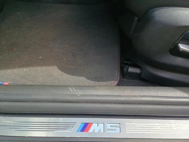 2018 BMW M5 Base