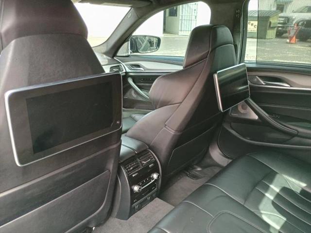 2018 BMW M5 Base