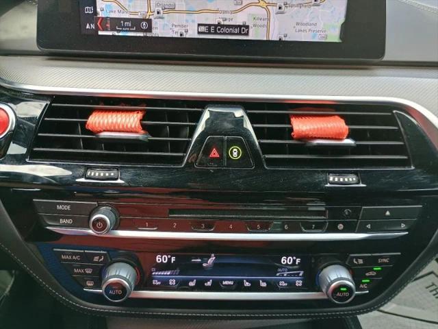 2018 BMW M5 Base