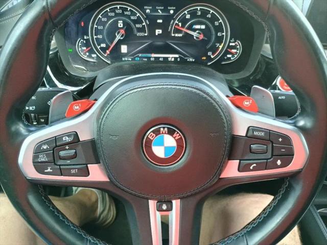 2018 BMW M5 Base
