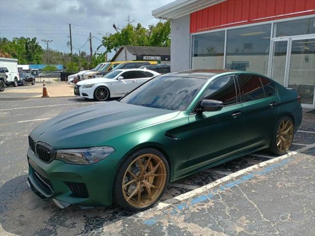 2018 BMW M5 Base